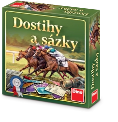 Dostihy a sázky