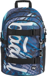 BAAGL školní batoh Skate Struktury