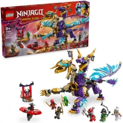 LEGO® NINJAGO® 71836 Drak soustředění Arc