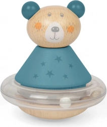 Panáček vstáváček Medvídek Bigjigs Toys