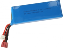 Baterie pro RC auto WLToys 104002 1:10 4WD 2,4 GHz