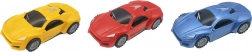 Auto na setrvačník 16,5 cm – assort