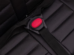 Elektrické autíčko Toyota FJ Cruiser pro děti s dálkovým ovládáním, 4x4, LED a EVA koly – Růžová