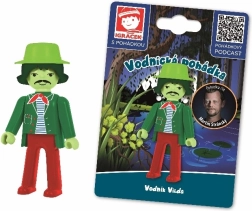 Igráček vodník Vilda a vodnická pohádka