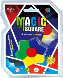 Dian Sheng hvězdicový hlavolam 2-vrstvý