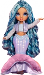 Rainbow High Winter Wonderland panenka s kouzelným sněhem