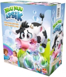 Muu Muu Apsík – zábavná dětská hra Goliath Games