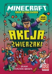 Minecraft: Akce mazlíčci – Saga Stonesword, díl 3