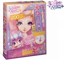 Tajný deníček Nebulous Star Petulia