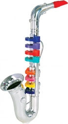 Dětský saxofon BONTEMPI s 8 klávesami