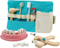 Dřevěný zubařský set PlanToys
