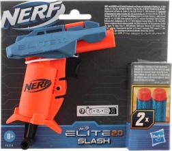 Nerf Elite 2.0 Slash – pěnový blaster se 2 šipkami