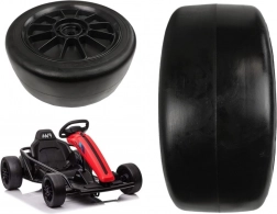 Přední kolo pro motokáru