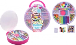 Sada korálků v krabičce