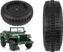 Kolo EVA pro elektrické vozítko JH101