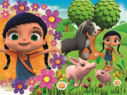 Trefl puzzle Wissper 30 dílků