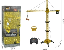 Elektrický stavební jeřáb 128 cm