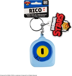 Brawl Stars squishy klíčenka Rico