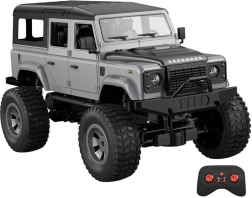 Dálkově ovládané auto 1:8 Double Eagle Land Rover Defender