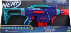 Nerf elite 2.0 stormcharge poloautomatický vystřelovač šipek