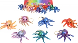 Klíčenka 3D chobotnice