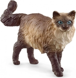 Schleich Farm World kočka ragdoll figurka
