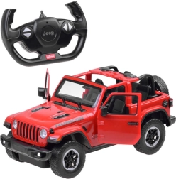 RC auto terénní Jeep Wrangler Rubicon Rastar
