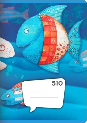 zošit a5 čistý 10 listov