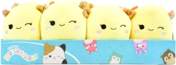 Squishmallows plyšová chobotnice DUMBO Bijan 20 cm
