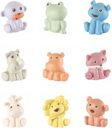 Gumové zvířátka do vany 3 ks