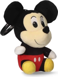 Disney plyšová klíčenka Mickey 12 cm