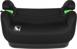 Autosedačka Lionelo Luuk Fix i-Size 22–36 kg – Černá