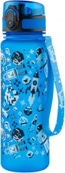 Tritanová láhev na pití Space Game, 500 ml