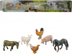 Zvířátka v boxu Domácí