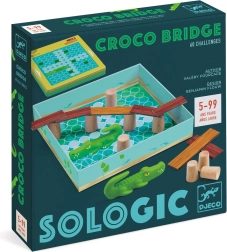 Djeco logická hra Sologic Most
