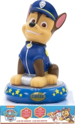 noční lampička chase paw patrol 3d figurka