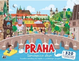 Bav se a nalepuj zas a znovu! Praha