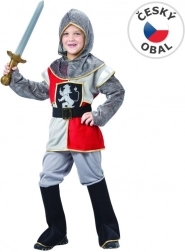 Šaty na karneval Rytíř