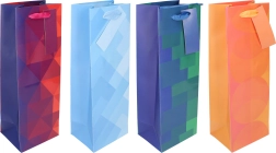 Dárková taška na láhev M Celorok