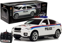 RC policejní auto coupe 1:14