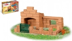 Stavebnice Domeček Sergio z Pravých Cihel