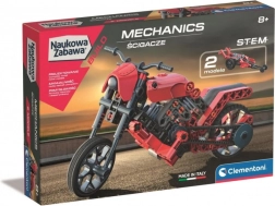 Laboratoř mechaniky – závodní motocykly