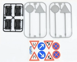 Dopravní značky BRUDER