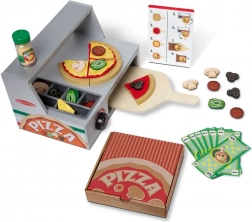 Dětská pizza kuchyňka Melissa & Doug