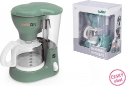 dětský kávovar s efekty 17 cm