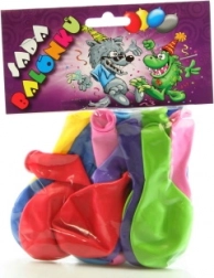 nafukovací balónky mix barev 13 ks