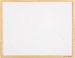 Bigjigs Toys dřevěná magnetická tabule