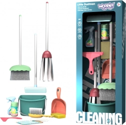 Woopie dětská úklidová sada 12 dílů