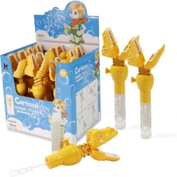 Bublifuk dinosaurus 40 ml
