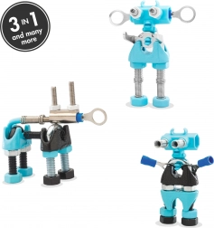 stavebnice the offbits carebit 3v1